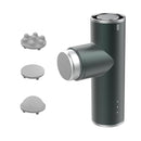 2020 Newest Mini Electric Muscle Massage Gun Pocket Neck Muscle Massager Pain Therapy for Body Massage Relaxation Pain