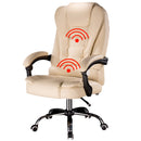 Nuevos productos, silla de ordenador boss, silla de masaje giratoria para el hogar y la oficina, silla ajustable de elevación