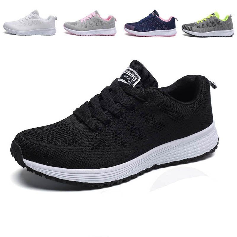 Shoes Woman Sneakers Casual Platform Trainers Women Shoe White Tenis Feminino Zapatos de Mujer Zapatillas Womens Sneaker Basket