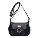 Damen-Luxusmarken-Handtaschen Sac A Main Umhängetaschen für Frauen 2022 Leder-Umhängetaschen Female Messenger Bag Soft Flap Bag