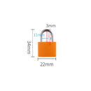 Hölzernes Montessori-Tablett-Schlösser-Set, pädagogisches sensorisches Spielzeug für Kinder, Montessori-Vorschule, sensorische Materialien, Juguetes ML1344H