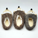 Indoor Slippers Spezielle Hunde bieten benutzerdefinierte warme Winter-Igel-Liebhaber-Heimschuhe mit dicken Schuhen mit hartem Boden auf Boden-Liebhaber-Schuhen