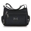 Mode Wasserdichte Nylon Frauen Messenger Bags Carteira Vintage Hobos Damen Handtasche Weibliche Umhängetaschen Umhängetaschen