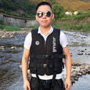 Universelle Outdoor-Neopren-Schwimmweste Wassersport-Schwimmweste Kajakfahren Bootfahren Schwimmen Treiben Sicherheits-Schwimmweste