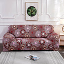 Bohemia Spandex Sofabezug Mandala Muster Sofabezüge Sofa Handtuch Wohnzimmer Möbel Schutzsessel Sofas Sofa