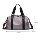 Frauen Sport Fitness Tasche Männer Gym Yoga Tasche Big Travel Duffle Handtasche für Frauen 2020 Wochenende Blosa Wasserdicht Sac De Sport