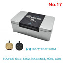 30PRS MTB Fahrrad Hydraulischer Bremsbelag Für Shimano Sram Avid Magura Formula Hayes Zoom. Maßgeschneidert für Radsportbegeisterte EOOZ