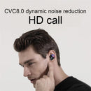 TWS Bluetooth 5.0 Kopfhörer 3000mAh Ladebox Sport Wasserdichte Kopfhörer 9D Stereo Ohrhörer Headsets Powerbank Headsets