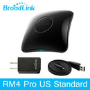 Broadlink RM Pro RM4 RM4C Mini IR+RF+4G Universal Intelligent Remote Controller For Ios Android Google Home Alexa