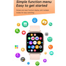 2022 Smart Watch Frauen Smartwatch Männer Blue Tooth Anruf Neu Herzfrequenz Blutdruck Sauerstoffmonitor DIY Zifferblätter Tracker Fit Xiaomi