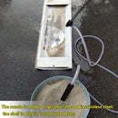 Für Kärcher K5/Lavor/Huter/Nilfisk/Parkside Sandstrahlpistole/Maschinen-Sandstrahldüse für professionelles Sandstrahlen Hochdruck