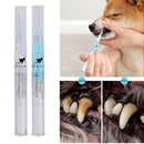 1Pcs 5ml Pets Teeth Cleaning Tool Dogs Cats Tartar Remover Dental Stones Scraper Plastic Cleaning Pen Cleaning Tools