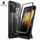 SUPCASE Für Samsung Galaxy S21 Ultra Case (2021 Release) 6,8" UB Pro Ganzkörper-Holster-Abdeckung OHNE integrierten Displayschutz
