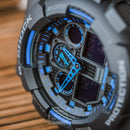 Casio Uhr Herren G Shock Top Luxus Set Militär Chronograph LED Digitaluhr Sport Wasserdichte Quarz Herrenuhr
