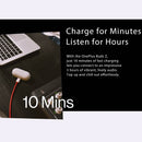 OnePlus Buds Z Wireless Earphone Global Version TWS Bluetooth 5.0 IP55 20 Stunden Akkulaufzeit für OnePlus 8T Nord 8 Pro N10