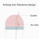 BC Babycare 240 ml Baby-Schnabeltasse, niedliche Form, Anti-Erstickungs-Strohhalm, Baby-Wasserflaschen für Kinder, Gravity-Ball-Trinkbecher aus Tritan-Griff