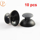 Spielezubehör 10 Teile / satz Analoge Joystick Thumbstick Gummikappe für Sony PS3 PlayStation 3 Controller dropshipping