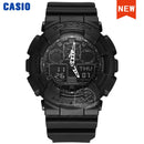 Casio Uhr Herren G Shock Top Luxus Set Militär Chronograph LED Digitaluhr Sport Wasserdichte Quarz Herrenuhr