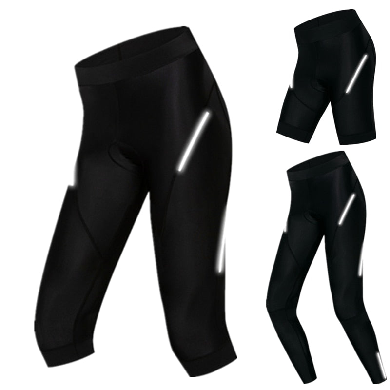 Weimostar 4D Gel Gepolsterte Radhose Damen Stoßfeste Enge MTB Radhose Rennsport Fahrradhose Bermuda Ciclismo