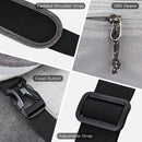 Bolso bandolera OIWAS a la moda para hombre, bolsos de hombro para ordenador portátil de 14 pulgadas, bolso escolar informal para hombre, maletín, bolso de viaje