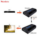 LKV373A 1080P HDMI Netzwerk Extender über IP/TCP UTP CAT5e/6 Rj45 LAN Netzwerkadapter 120m Verlängerung HDMI Sender Empfänger