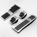 Auto Gaspedal Bremse Kupplungspedal Fußstütze Pad Abdeckung für Mazda 2 3 6 BM GJ DJ Atenza Axela CX5 CX 5 CX3 CX4 CX8 CX9 Zubehör