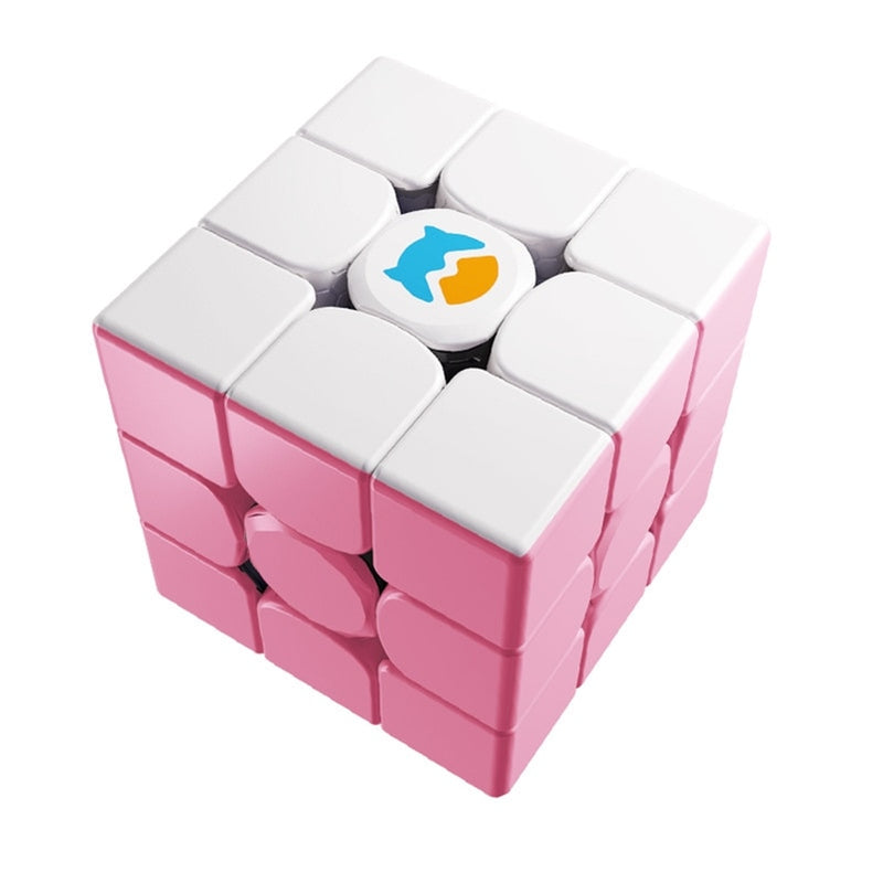 GAN cube Monster Go 3x3x3 Magic cube GAN CUBE 3x3x3 cubo magico Professional Enlightenment education Toys Magnetic speed cubes