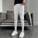 Heißer Verkauf Sommer Männer Pluderhosen Mode 2022 Slim Fit Hip Hop Casual Hosen Männer Alle Spiel Streetwear Jogger Männer Kleidung 36-27