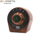 Mini-Stereo-Hifi-Digital-Leistungsverstärker TPA3116 Desktop-AMP-Heimkino-Unterstützung Bluetooth 5.0 USB-AUX-Player 50Wx2