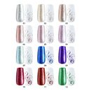 Beautilux Nail Art Design Gel Kit ohne klebrige Schicht Malerei Carving Sculpturing Spider Futter UV LED Maincure Set mit Pinsel