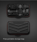 Booster A2 Muskelmassagepistole Sporttherapie Massagegerät Stimulator Körperentspannung Schmerzlinderung Abnehmen Shaping Massagegerät