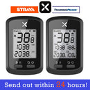 XOSS Fahrradcomputer G Plus Wireless GPS Tacho Wasserdicht Rennrad MTB Fahrrad Bluetooth ANT+ mit Trittfrequenz Fahrradcomputer