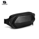 Fenruien Multifunktions-Umhängetaschen Männer Brusttasche Short Trip Wasserabweisende Umhängetasche Männlich Casual Messenger Bag 2021 Neu