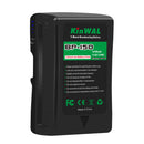 BP-95 BP-150 V-Battery V-Lock Mount Battery mit BP95 BP150 Battery Charger für Sony Camcorder Camera Transmission BP Battery