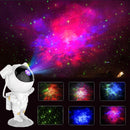 Galaxy Star Projektor Sternenhimmel Nachtlicht Astronautenlampe Home Room Decor Dekoration Schlafzimmer Dekorative Leuchten Geschenk