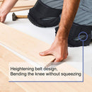 Professionelle Knieschützer Premium Schaumstoffpolsterung Knieschützer Kissen Gel Knieschützer Gartenarbeit Knie Motorrad Knieschützer