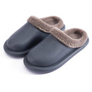 Wasserdichte Hausschuhe Damen Herren Winter Home Floor Schuhe Warmer Plüsch Herausnehmbare Einlegesohle Lovers Kitchen Working Slipper SH472