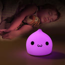 LED-Nachtlicht Luz Nocturna Infantil Nachtlampje Voor Kinderen Schlafzimmerlampe Touch Sensor Room Decor Nettes Geschenk für Kinder Baby