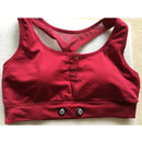 Herzfrequenz-Monitor-BH Cardio Fitness Gym Wear Smart Electrode Sensor Sport-BH mit Herzfrequenzfunktion für Ant+ Bluetooth 4.0