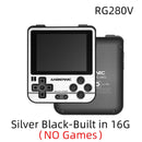 ANBERNIC 280V RG280V Retro Spielkonsole Open Source System 5000 Spiele PS1 Player Portable Pocket RG280V Handheld Spielkonsole