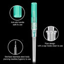 25/50/100 STÜCKE 14G/16G/18G/20G/22G Gauge Piercing Nadeln IV Katheter Sterilisiert Body Piercing Tattoo Nadeln Nähnadeln