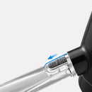 Uarliffe Elektrischer Weinspender Automatischer Weindekanter Schnell ernüchternder Weinausgießer 2 in 1 Belüfter Dekanter Für Bar Küchenwerkzeug