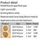 Lámpara de pared Led moderna de 12W para sala de estar, dormitorio, comedor, cocina, pasillo, luz para decoración del hogar, candelabro de pared, 110V, 220V