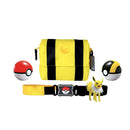 TOMY Pokemon Genuine  Elf Ball Belt Pikachu Pokeball Pocket Monster Variant ModelToy Set cosplay Action Figure Model Kids Toy
