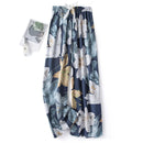 Frauen Baumwolle Hosen Nachtwäsche Drucken Intime Dessous Lässige Nachtwäsche Pyjamas Home Kleidung Sommer Pyjamas Homewear Pijamas