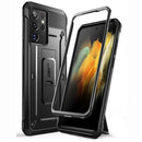 SUPCASE Für Samsung Galaxy S21 Ultra Case (2021 Release) 6,8" UB Pro Ganzkörper-Holster-Abdeckung OHNE integrierten Displayschutz