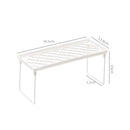 Home Organizer Storage Shelf Space Saving Decoration Foldable For Kitchen Convenience Desk Organization Kitchen Accessories