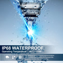 TXVSO8 Superhelle Scheinwerfer D1S D2S D3S D4S Xenon HID Autobirne 35W/55W 9000LM Autoscheinwerfer 4300K ​​6000K 8000K 10000K