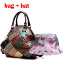 WESTAL, bolso de hombro para mujer, bolso de mujer, bolsos de cuero genuino, bolsos cruzados de diseñador para mujer, bolsos de mano para mujer 86381