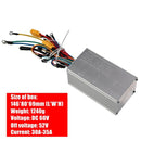 Original VSETT 10+ Intelligenter bürstenloser Controller Nur für VSETT 10+ Elektroroller Integriertes 2-in-1 mit Hall of Sine Wave